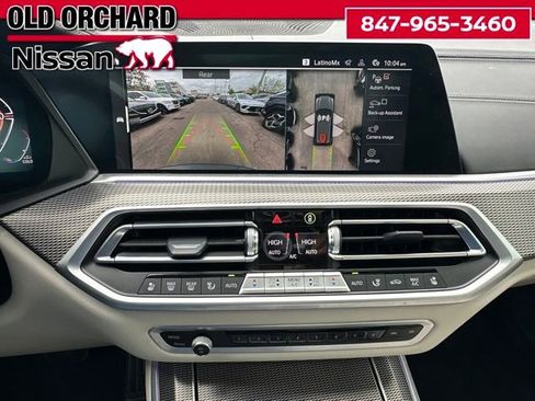 Used 2022 BMW X5 xDrive40i AWD/4WD image 17