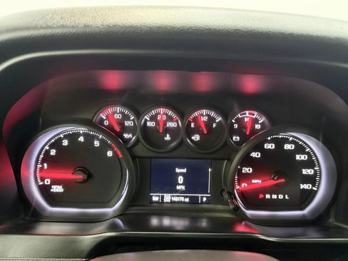 Used 2021 Chevrolet Silverado 2500 W/T w/ WT Convenience Package AWD/4WD image 14