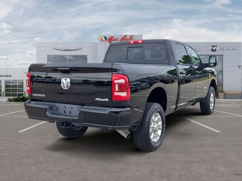 Used 2024 RAM 2500 Laramie w/ Safety Group AWD/4WD image 5
