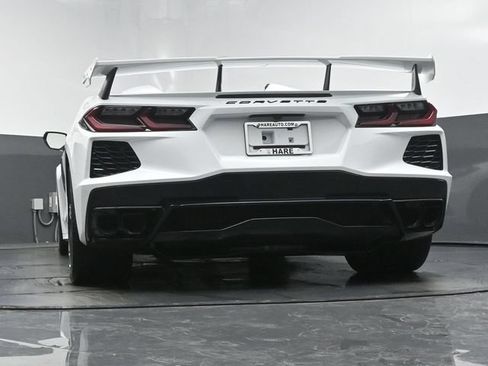 Used 2025 Chevrolet Corvette Stingray Preferred Conv w/ Z51 Performance Package RWD image 55
