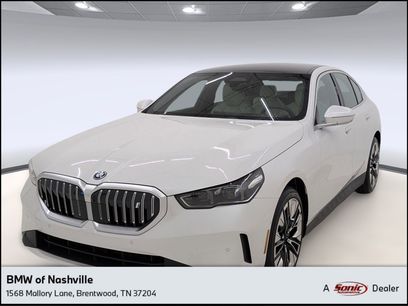 New 2026 BMW i5 eDrive40 w/ Premium Package