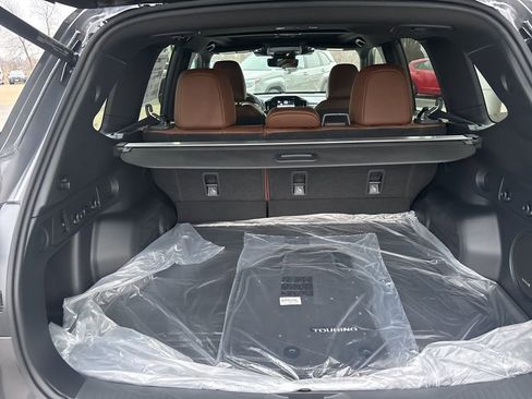 New 2026 Subaru Forester Touring image 14