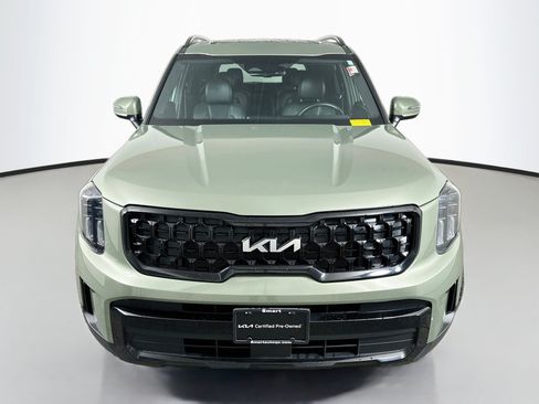 Used 2024 Kia Telluride EX X-Line AWD/4WD image 2
