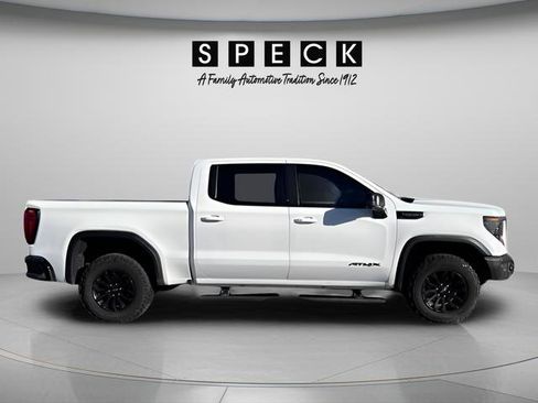 Used 2023 GMC Sierra 1500 AT4X image 6