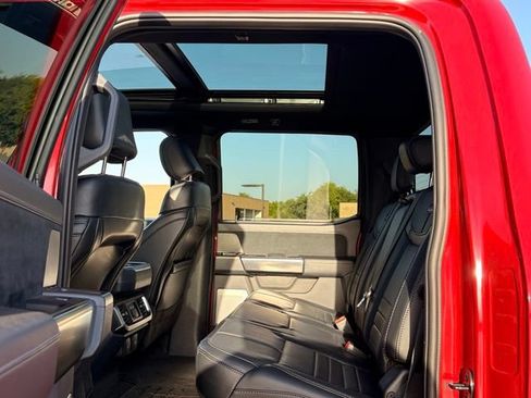Used 2022 Ford F150 Platinum w/ Equipment Group 701A High AWD/4WD image 13