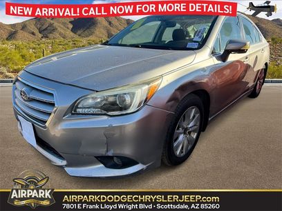 Used 2015 Subaru Legacy 2.5i Premium