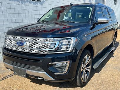 Used 2021 Ford Expedition Max Platinum