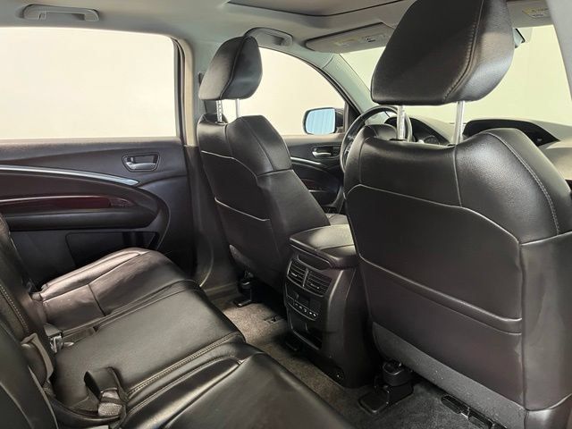 Used 2014 Acura MDX w/ Technology Package FWD image 15
