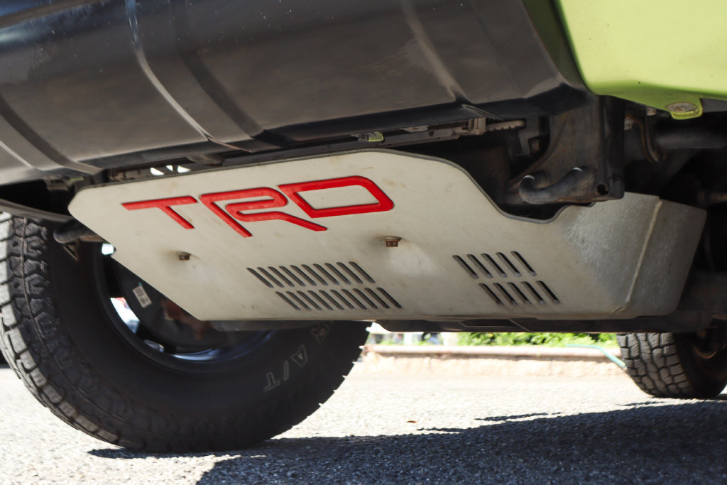 Used 2022 Toyota 4Runner TRD Pro AWD/4WD image 53