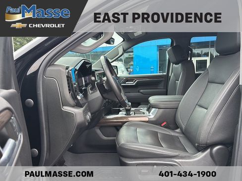 Used 2023 Chevrolet Silverado 1500 RST w/ All Star Edition Plus AWD/4WD image 19