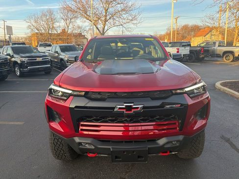New 2026 Chevrolet Colorado ZR2 w/ Technology Package image 2