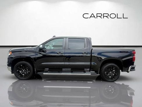 Used 2024 Chevrolet Silverado 1500 LT w/ Leather Package RWD image 6