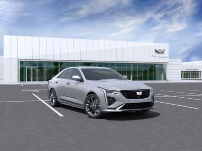 New 2025 Cadillac CT4 Sport