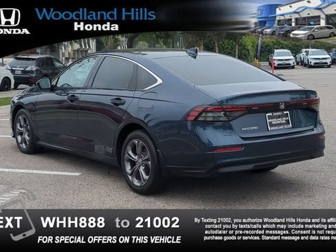 Used 2024 Honda Accord EX image 7