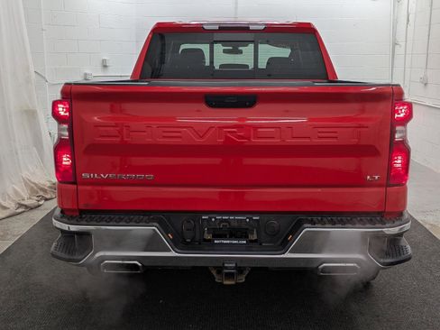 Used 2019 Chevrolet Silverado 1500 LT w/ All-Star Edition image 17