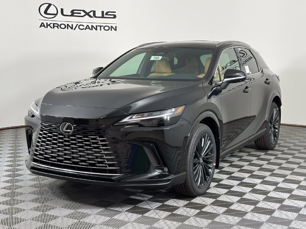 New 2026 Lexus RX 350 Premium AWD/4WD image 11