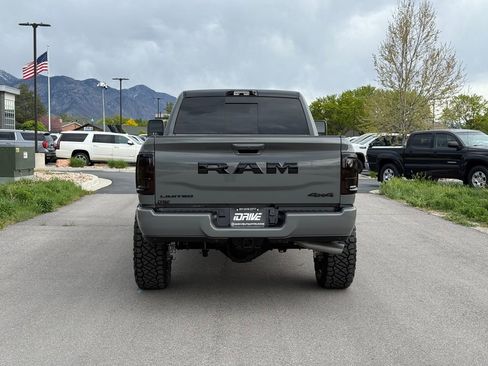 Used 2026 RAM 3500 Limited AWD/4WD image 11