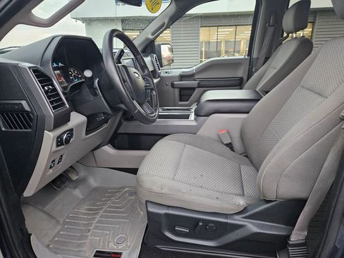Used 2019 Ford F150 XLT w/ Equipment Group 302A Luxury image 15