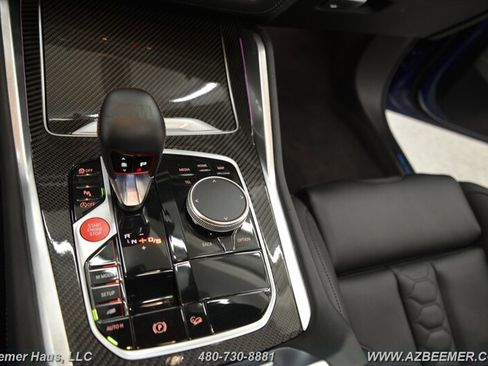 Used 2025 BMW X6 M Competition w/ Executive Package image 35