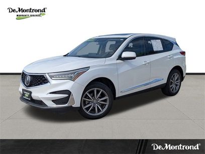 Used 2021 Acura RDX Technology Package