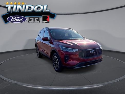New 2026 Ford Escape SE FWD image 3