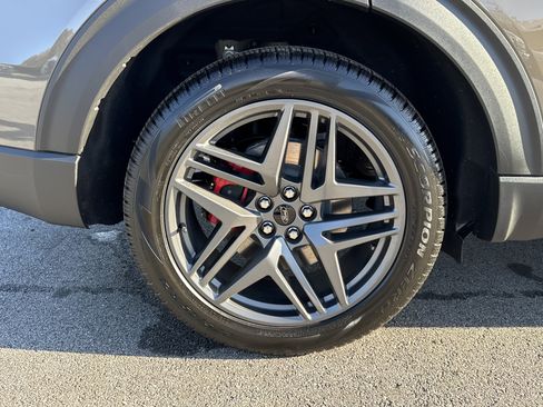 New 2026 Ford Explorer ST-Line w/ ST-Line Street Pack image 20