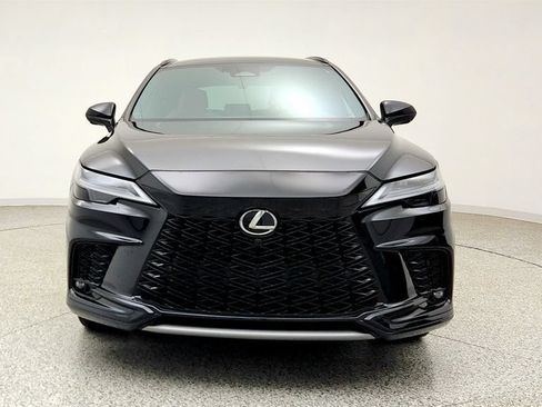 Used 2023 Lexus RX 500h F Sport w/ Cold Area Package AWD/4WD image 2