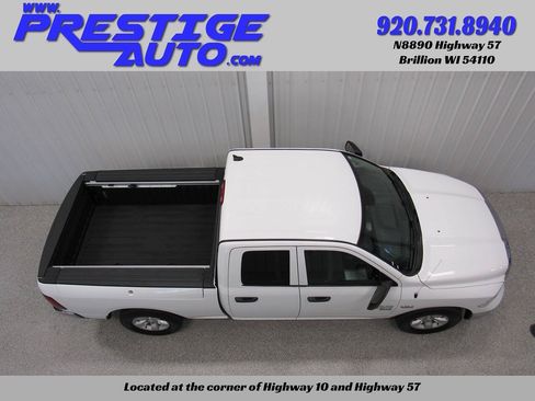 Used 2022 RAM 1500 Tradesman w/ Electronics Group AWD/4WD image 8