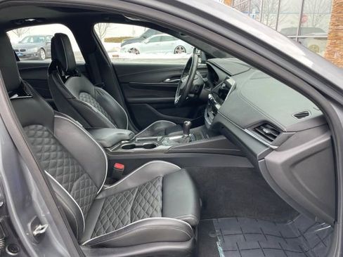 Used 2022 Cadillac CT4 V Blackwing w/ Technology Package RWD image 33