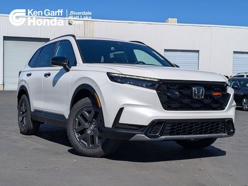 New 2026 Honda CR-V TrailSport image 1