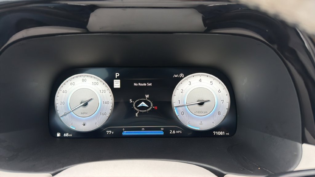 Used 2023 Hyundai Palisade Calligraphy FWD image 37