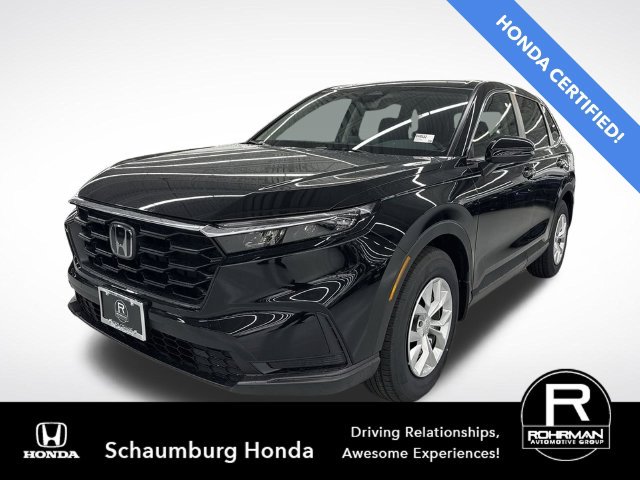 Certified 2026 Honda CR-V LX image 1