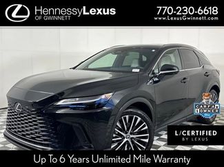 Certified 2025 Lexus RX 350 Premium Plus 360° Tour