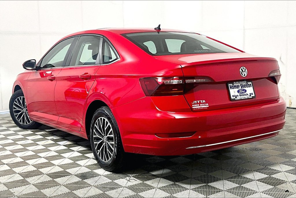 Used 2019 Volkswagen Jetta SE FWD image 11