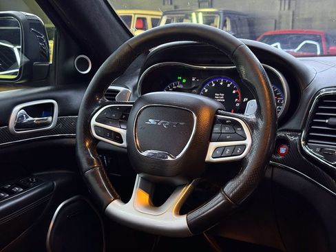 Used 2019 Jeep Grand Cherokee SRT AWD/4WD image 20