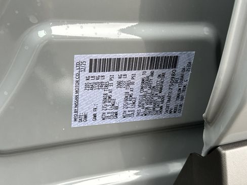 New 2026 Nissan Rogue SV w/ Cold Weather Package image 33