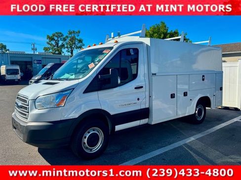 Used 2019 Ford Transit 350 138 w/ Interior Upgrade Package image 11