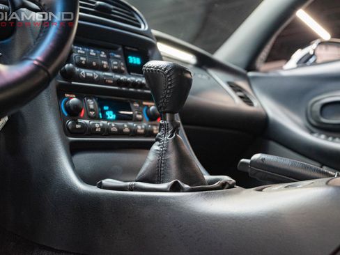 Used 2003 Chevrolet Corvette Z06 w/ Memory Package, 3 Drivers image 85