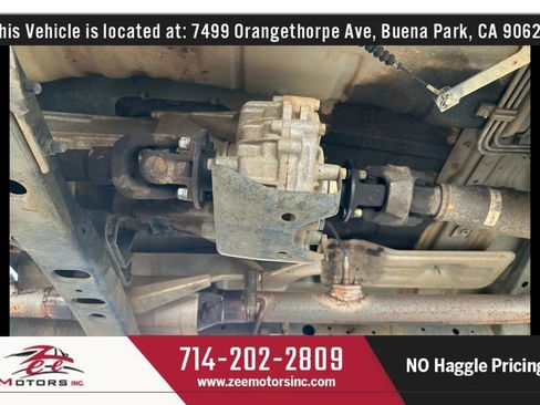 Used 2000 Toyota Tacoma 4x4 Regular Cab image 35