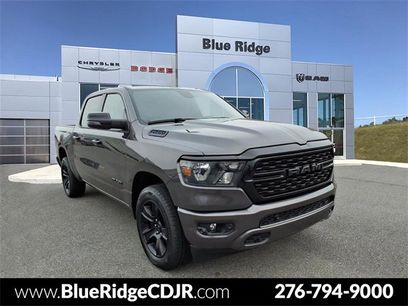 Used 2023 RAM 1500 Big Horn