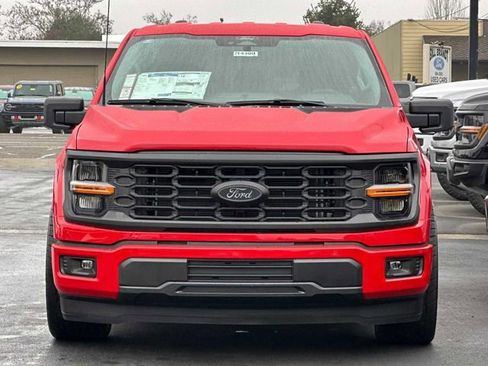 New 2025 Ford F150 XL w/ Equipment Group 103A High image 3