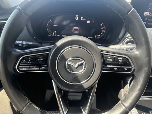 Used 2026 MAZDA CX-90 3.3 Turbo w/ Premium Sport Pkg AWD/4WD image 35