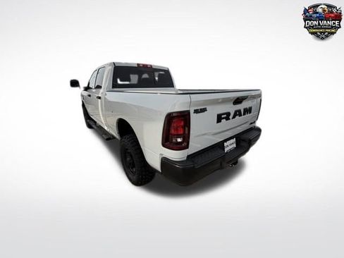 New 2025 RAM 2500 Tradesman AWD/4WD image 3