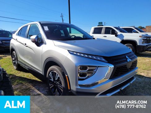 Used 2024 Mitsubishi Eclipse Cross SE image 22