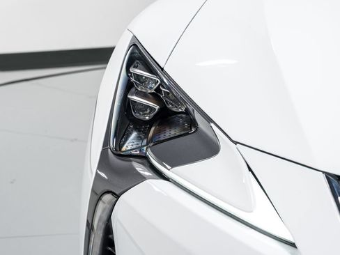 Used 2024 Lexus LC 500 Convertible w/ Touring Package RWD image 45