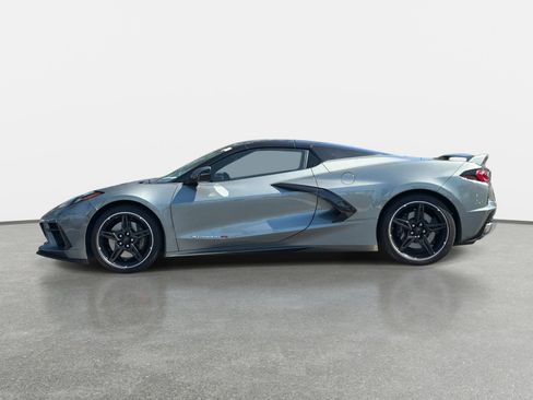 Used 2023 Chevrolet Corvette Stingray Premium Conv w/ Z51 Performance Package RWD image 6