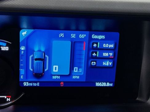 Used 2024 Ford Bronco Big Bend image 12