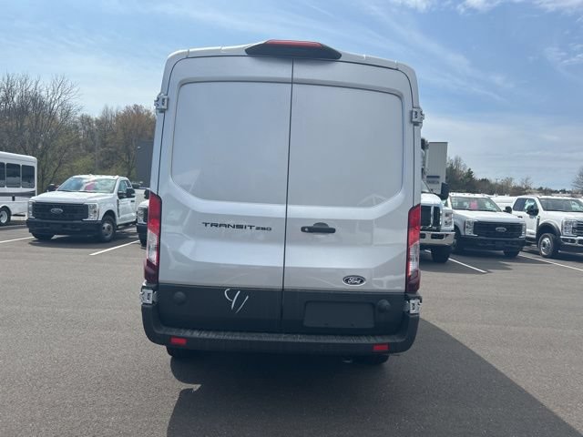 New 2026 Ford Transit 250 148 Medium Roof w/ Load Area Protection Package RWD image 6