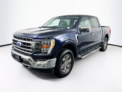 Used 2022 Ford F150 Lariat image 3