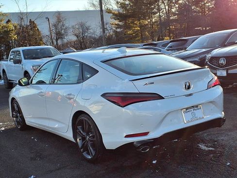 Certified 2023 Acura Integra A-Spec image 5